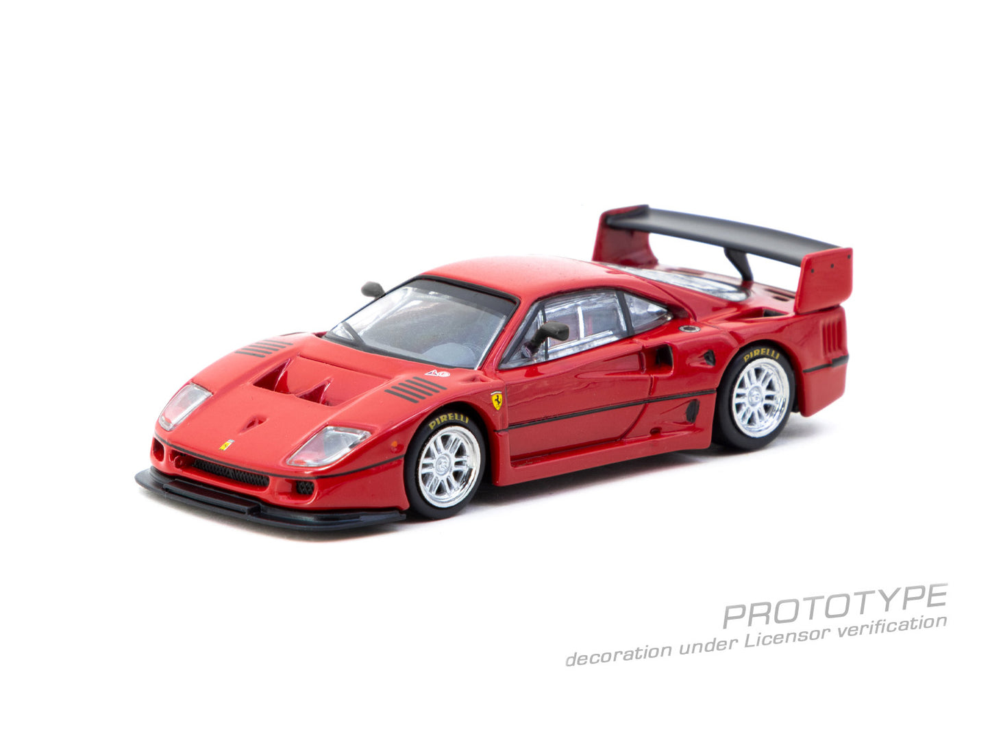 (Pre-Order) (T64R-088-RE) Ferrari F40 GTE