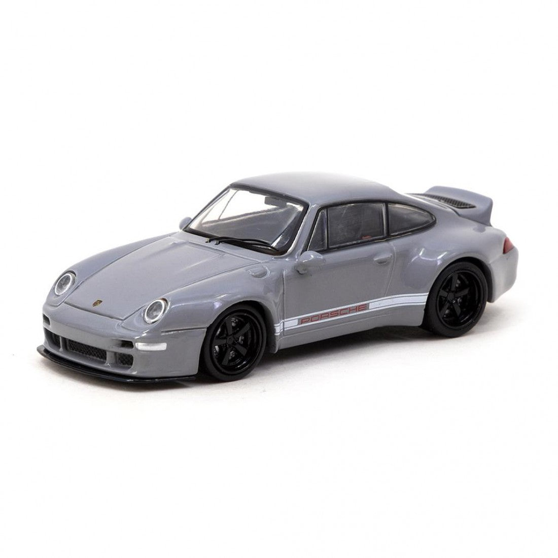 (T64R-TL054-GY) 993 Remastered By Gunther Werks