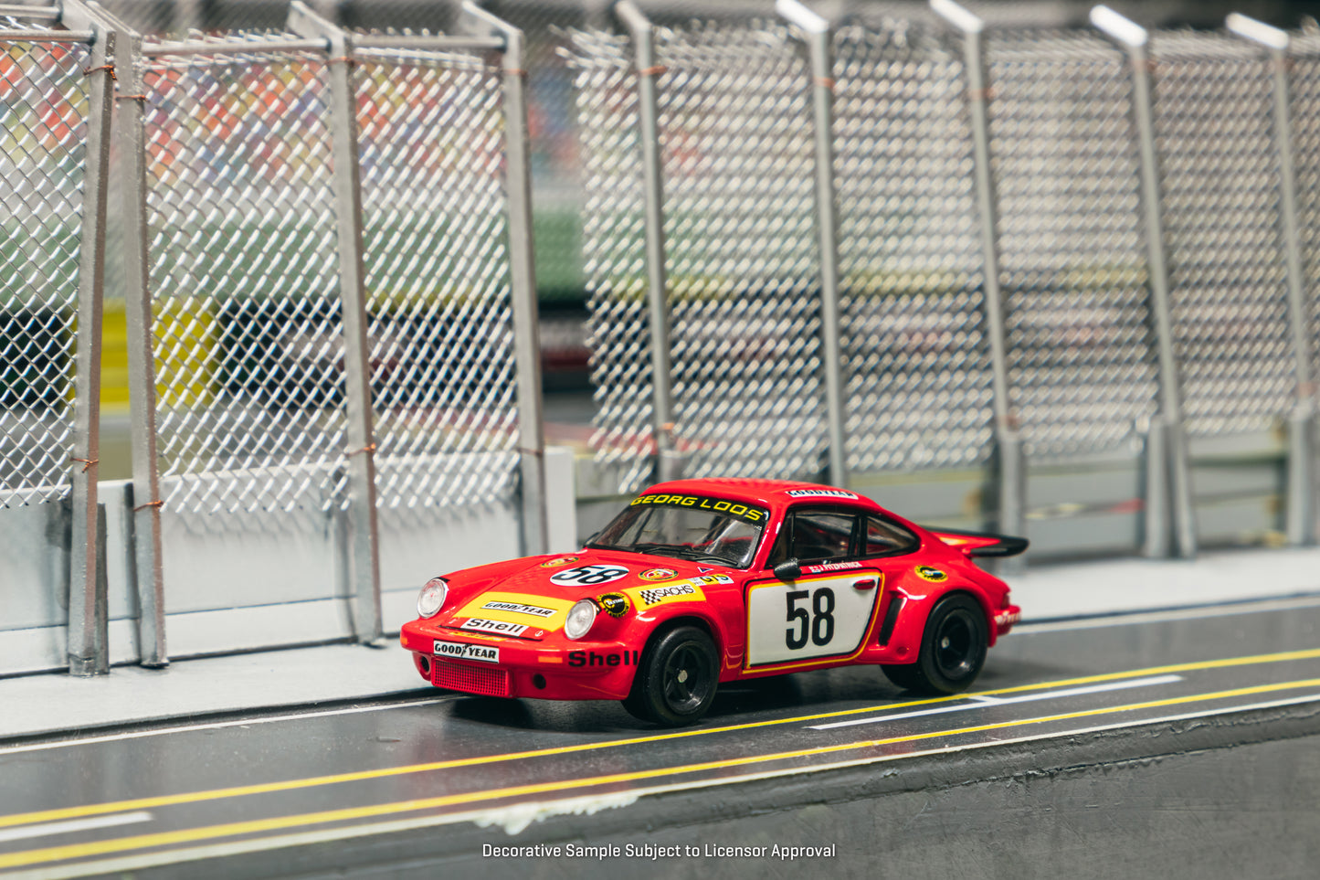 (Pre-Order) (T64S-024-75LM58) Porsche 911 Carrera RSR 3.0