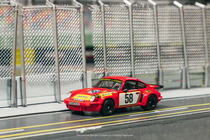 (Pre-Order) (T64S-024-75LM58) Porsche 911 Carrera RSR 3.0