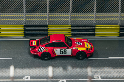 (Pre-Order) (T64S-024-75LM58) Porsche 911 Carrera RSR 3.0