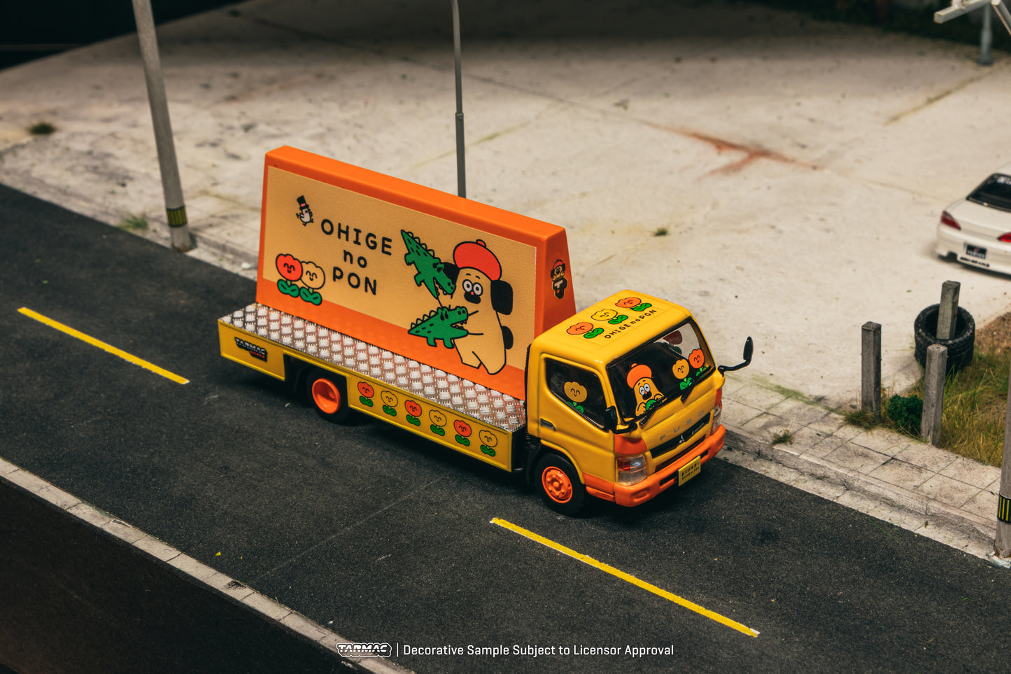(T64T-TL002-ONP) Mitsubishi Fuso Canter
