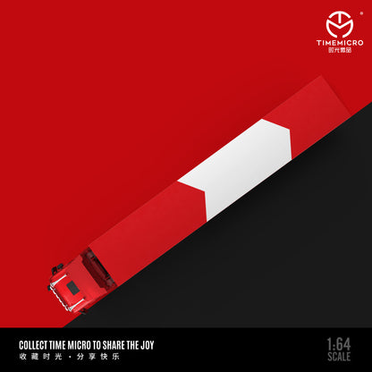 (Pre-Order) (TM644013) - Scania Truck (Marlboro Livery)