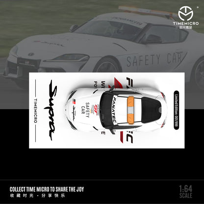 (TM647412) - Superb A90 - Safety Car White - Standard Version
