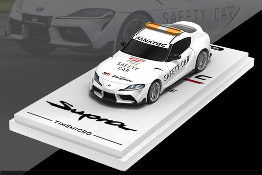 (TM647412) - Superb A90 - Safety Car White - Standard Version