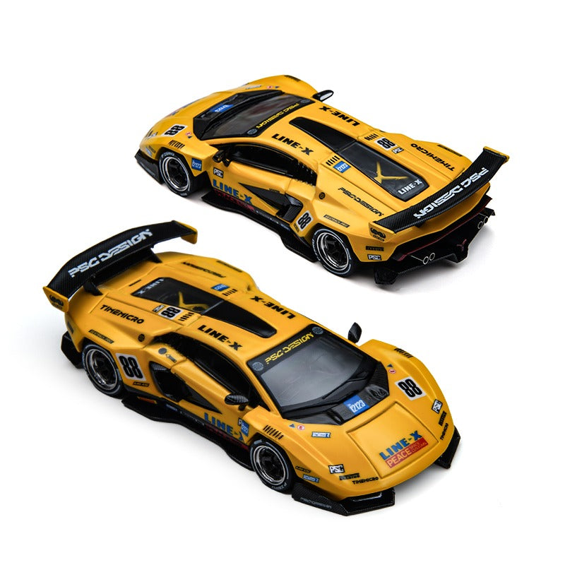 TM647709 Time Micro x PSC Design Lamborghini Countach V GT Tribute
