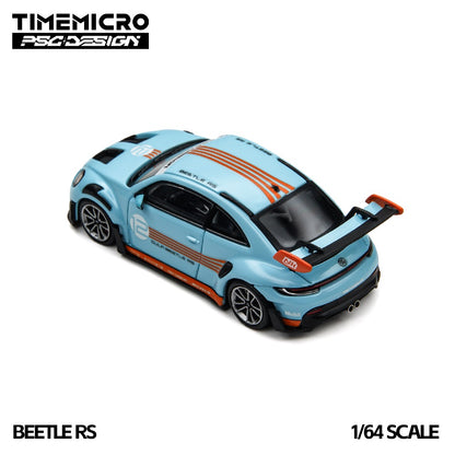 (Pre-Order)(TM647909) TimeMicro × PSC DESIGN Beetle RS Gulf