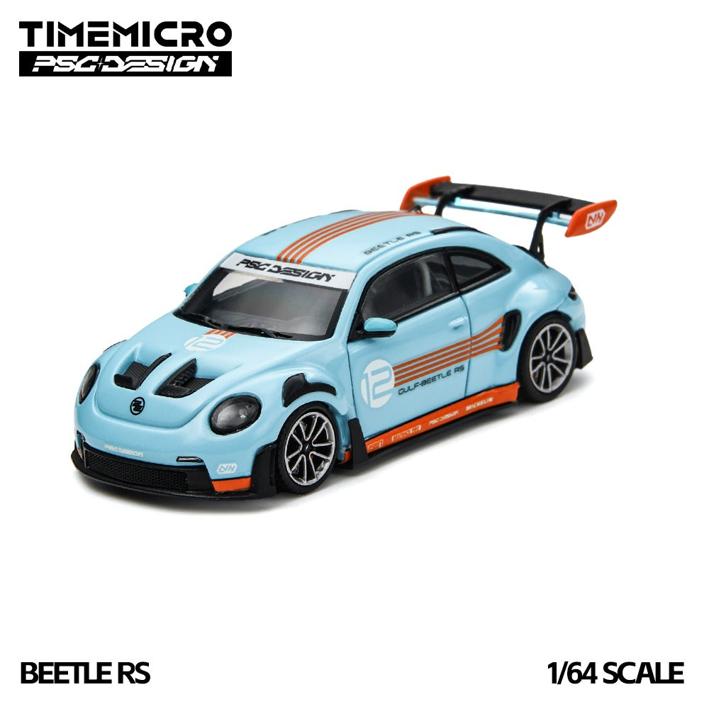 (Pre-Order)(TM647909) TimeMicro × PSC DESIGN Beetle RS Gulf