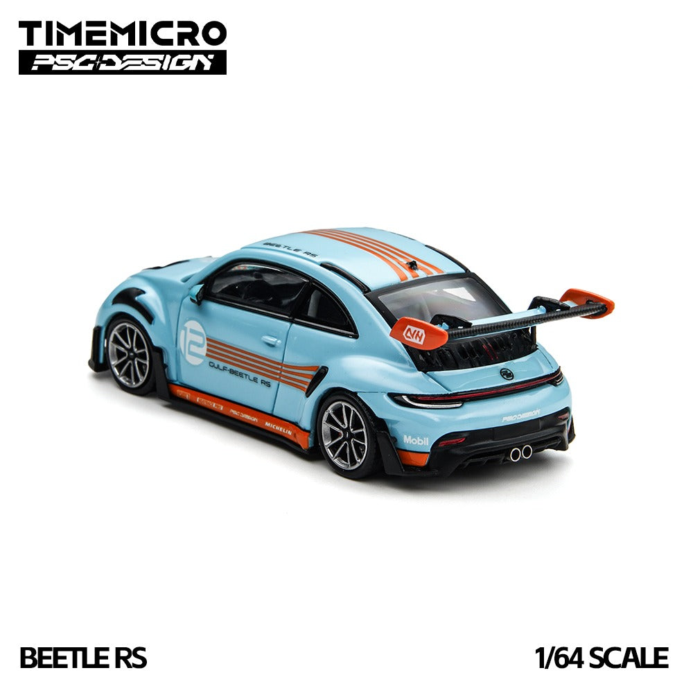 (Pre-Order)(TM647909) TimeMicro × PSC DESIGN Beetle RS Gulf