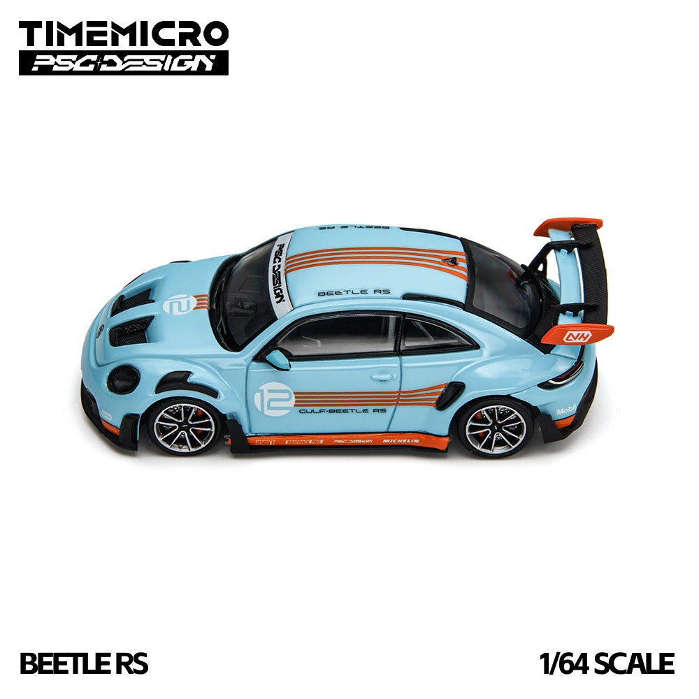 (Pre-Order)(TM647909) TimeMicro × PSC DESIGN Beetle RS Gulf
