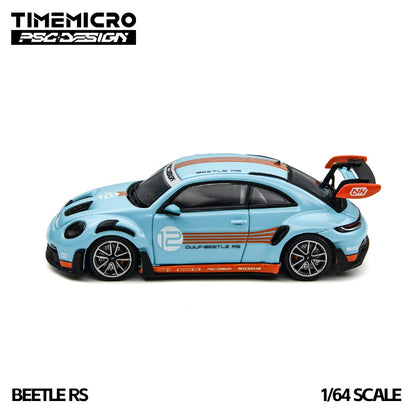 (Pre-Order)(TM647909) TimeMicro × PSC DESIGN Beetle RS Gulf