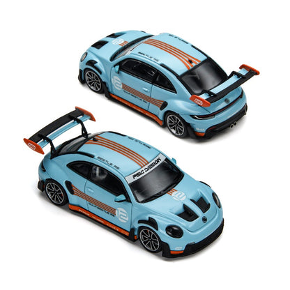 (Pre-Order)(TM647909) TimeMicro × PSC DESIGN Beetle RS Gulf