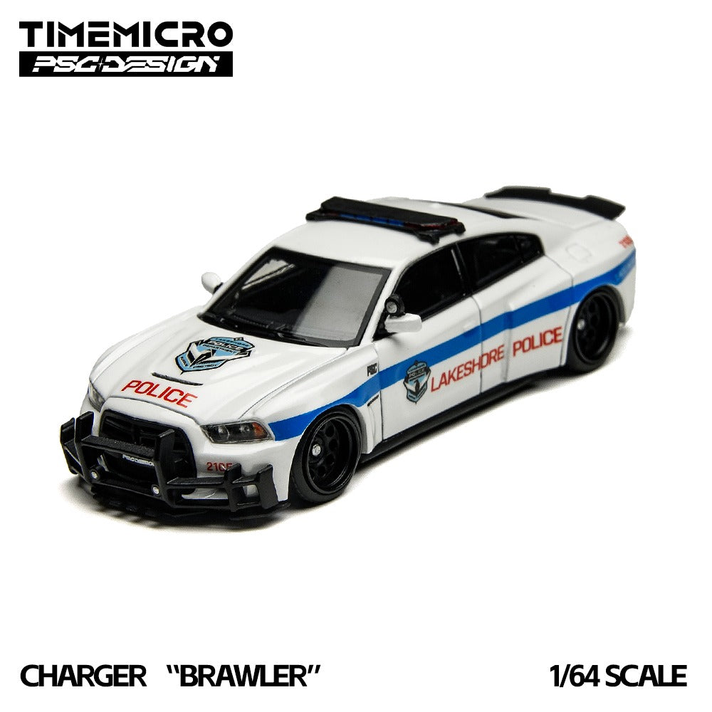 (TM648206) TimeMicro × PSC DESIGN Charger"Brawler"Unbound
