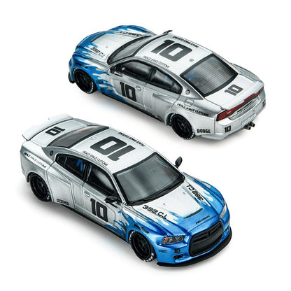 (Pre-Order)(TM648210) TimeMicro × PSC DESIGN - Charger "Brawler" (Blue Blaze)
