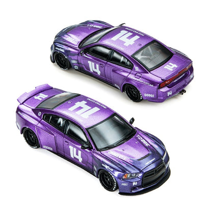 (Pre-Order)(TM648211) TimeMicro × PSC DESIGN - Charger "Brawler" (Plum Crazy)