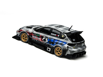 (Pre-Order) (TM648302) TimeMicro × PSC DESIGN Subaru Leopards "Assault" IACRO