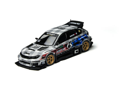 (Pre-Order) (TM648302) TimeMicro × PSC DESIGN Subaru Leopards "Assault" IACRO