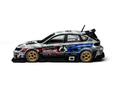 (Pre-Order) (TM648302) TimeMicro × PSC DESIGN Subaru Leopards "Assault" IACRO