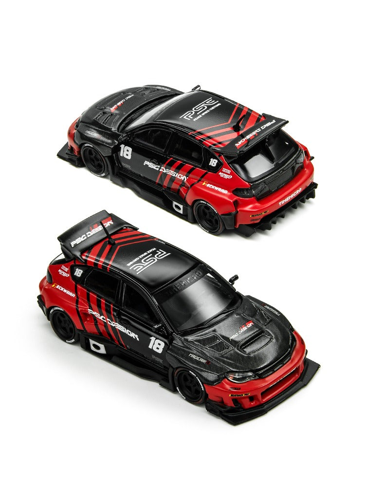 (Pre-Order)(TM648306) TimeMicro × PSC DESIGN - Impreza "Raider"
