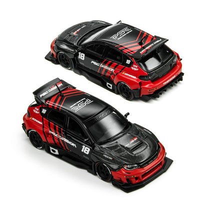 (Pre-Order)(TM648306) TimeMicro × PSC DESIGN - Impreza "Raider"