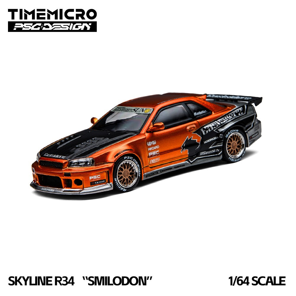 (Pre-Order) (TM648404) R34 "Smilodon" Eastsiderz
