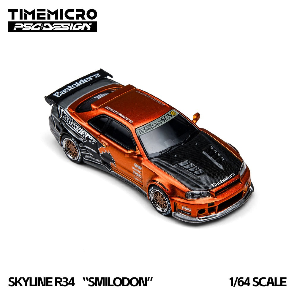 (Pre-Order) (TM648404) R34 "Smilodon" Eastsiderz