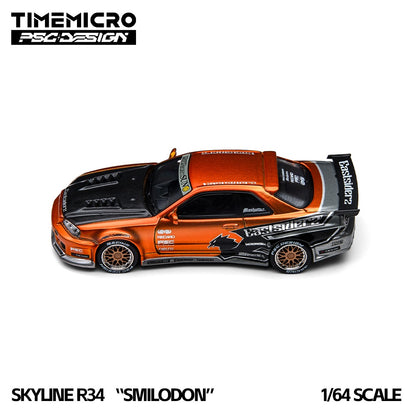 (Pre-Order) (TM648404) R34 "Smilodon" Eastsiderz