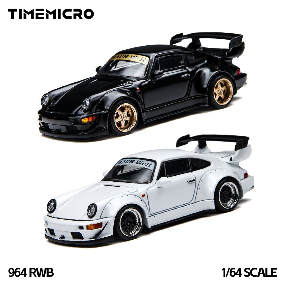 (Pre-Order) Time Micro - RWB 964 (2 Variations)