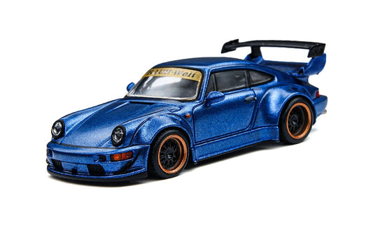 (Pre-Order) (TM648504) RWB 964 Navy Blue