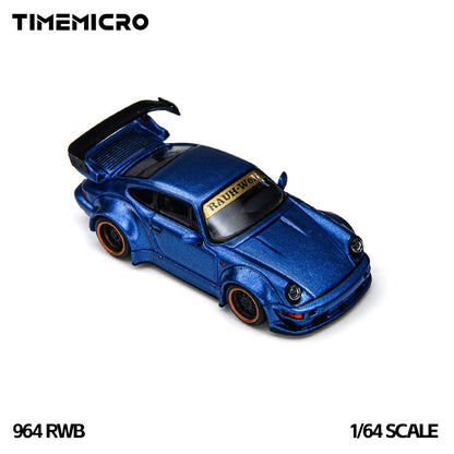 (Pre-Order) (TM648504) RWB 964 Navy Blue