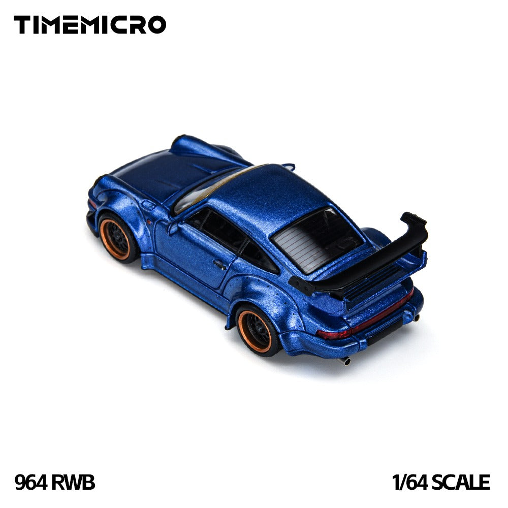 (Pre-Order) (TM648504) RWB 964 Navy Blue