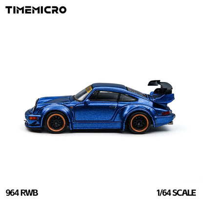 (Pre-Order) (TM648504) RWB 964 Navy Blue