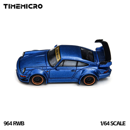 (Pre-Order) (TM648504) RWB 964 Navy Blue