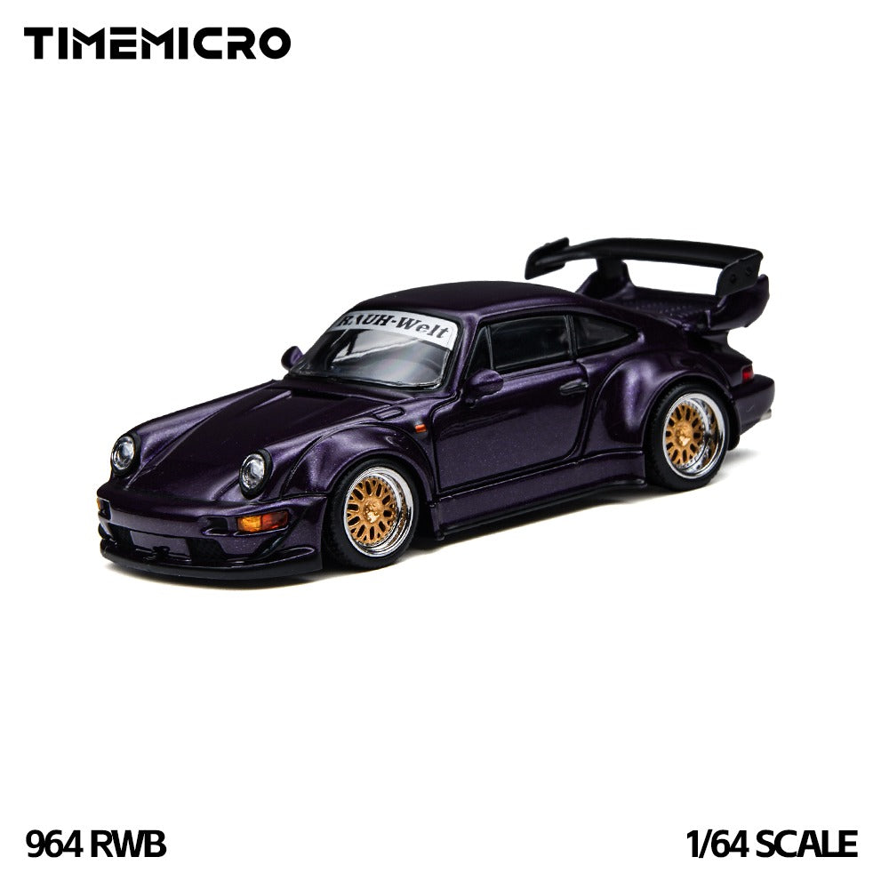 (Pre-Order)(TM648506) RWB 964 - Purple
