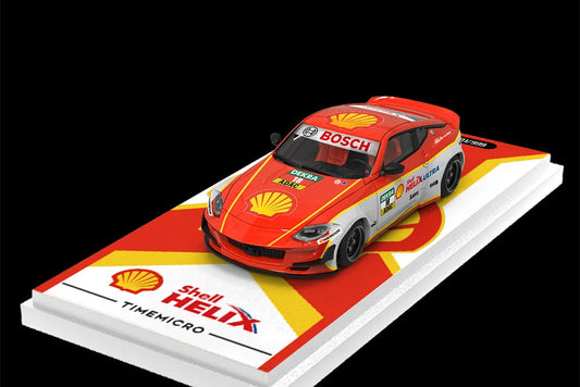 (TM649112) - Nissan 400Z Shell Livery