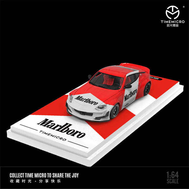 (TM649113) - Nissan 400Z (Marlboro Livery)
