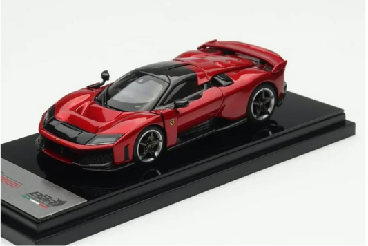 (BBR64001H) - Ferrari F80 Rosso Supercar (TMCS 2026 Exclusive)