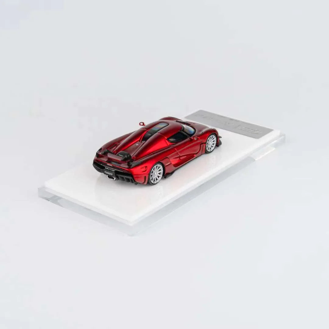 (TPC644904) TPC - Koenigsegg Regera Candy Red