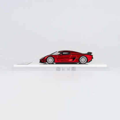 (TPC644904) TPC - Koenigsegg Regera Candy Red
