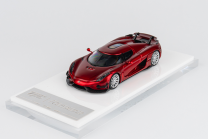 (TPC644904) TPC - Koenigsegg Regera Candy Red