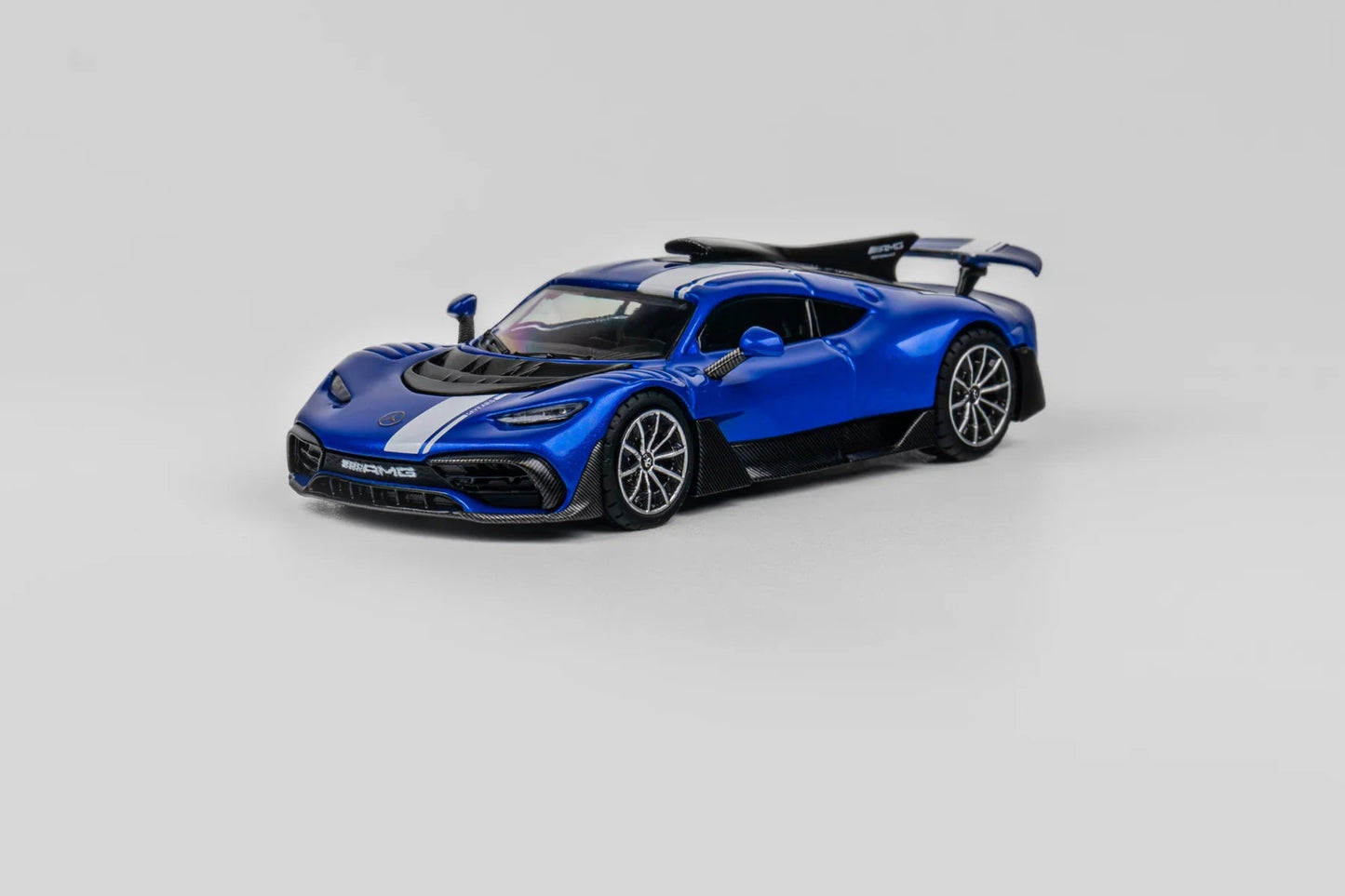 (TPC646403) TPC - Mercedes-Benz AMG One (Blue)