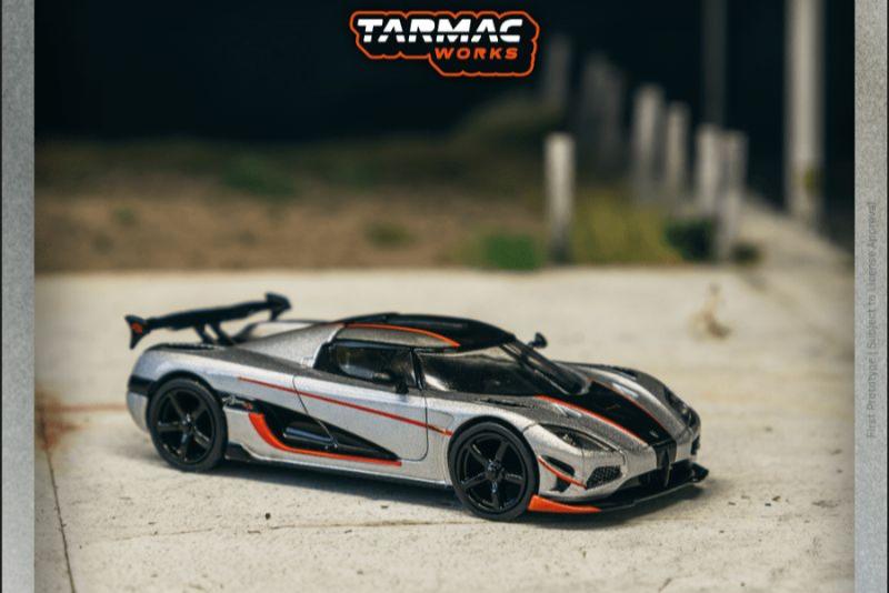 (T64G-TL005-MS) Koenigsegg Agera RS