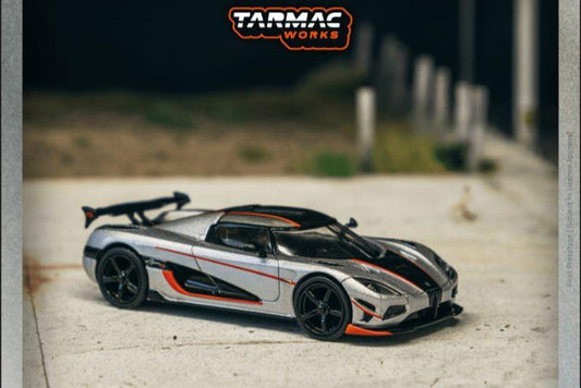 (T64G-TL005-MS) Koenigsegg Agera RS