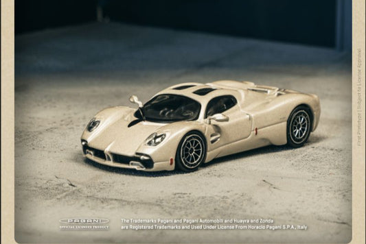 (Pre-Order) (T64G-TL055-BI) Pagani Utopia Rinascimento
