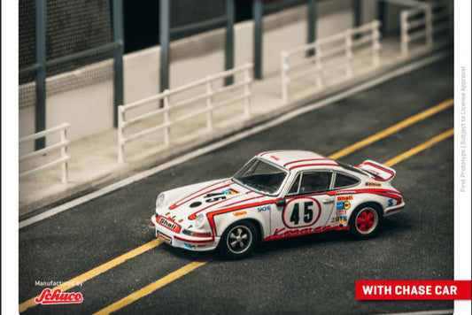 (Pre-Order) (T64S-023-73LM45) Porsche 911 Carrera RSR 2.8
