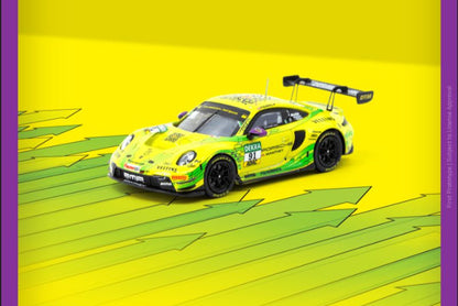 (Pre-Order) (T64-084-23DTM91) - Porsche 911 GT3 R DTM Champion 2023