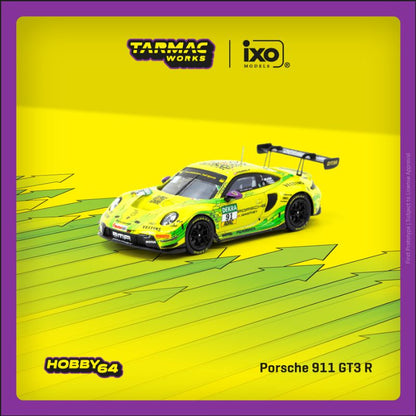 (Pre-Order) (T64-084-23DTM91) - Porsche 911 GT3 R DTM Champion 2023