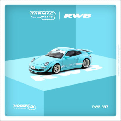(Pre-Order) (T64-057-LO) - RWB 997 Lomianki