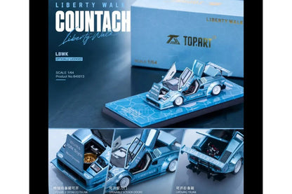 (640013) Top Art - Countach (TMCS 2026 Event Exclusive)