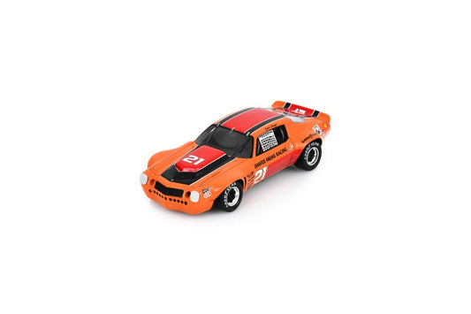 (Pre-Order) (US418) Chevrolet Camaro No.21 2nd Mosport 1975 (RESIN)